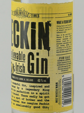 Load image into Gallery viewer, Feckin gin