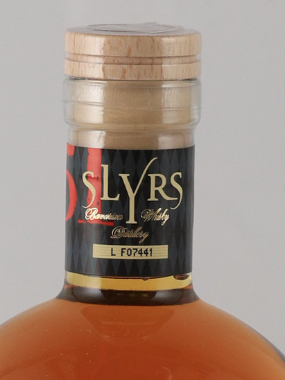 Slyrs fifty one — Single Malt