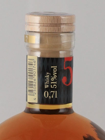 Slyrs fifty one — Single Malt