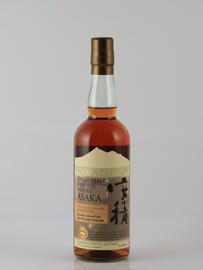 YAMAZAKURA Asaka New American Oak Cask Reserve — Single Malt