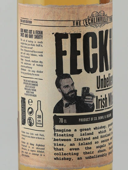 feckin irish