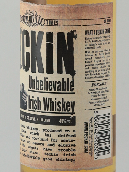 feckin irish