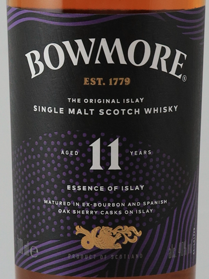 Bowmore 11 years