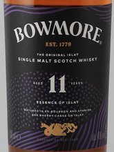 Load image into Gallery viewer, Bowmore 11 years