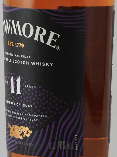 Bowmore 11 years
