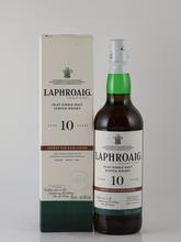 Load image into Gallery viewer, Laphroaig 10 Year Old Sherry Oak Finish 48% New Label