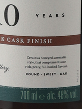 Load image into Gallery viewer, Laphroaig 10 Year Old Sherry Oak Finish 48% New Label