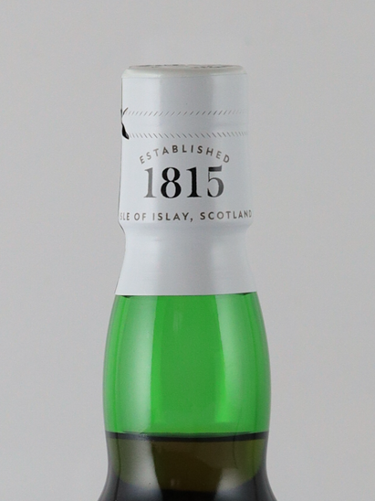 Laphroaig 10 Year Old Sherry Oak Finish 48% New Label