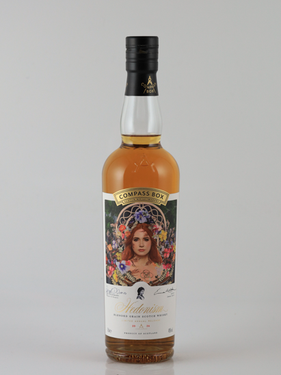 Compass Box Hedonism Annual Release 2026