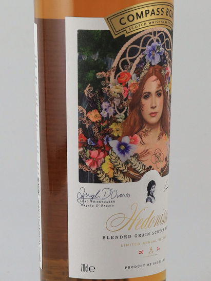 Compass Box Hedonism Annual Release 2026