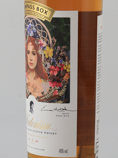 Compass Box Hedonism Annual Release 2026