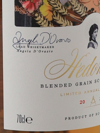 Compass Box Hedonism Annual Release 2026