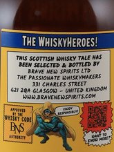 Load image into Gallery viewer, WhiskyWhisky Heroes Glen Spey 12 Years Old 2012 58.5%