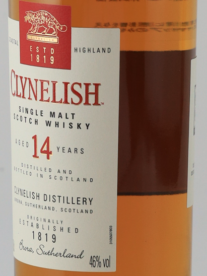 Clynelish 14 years [Authorized Import]