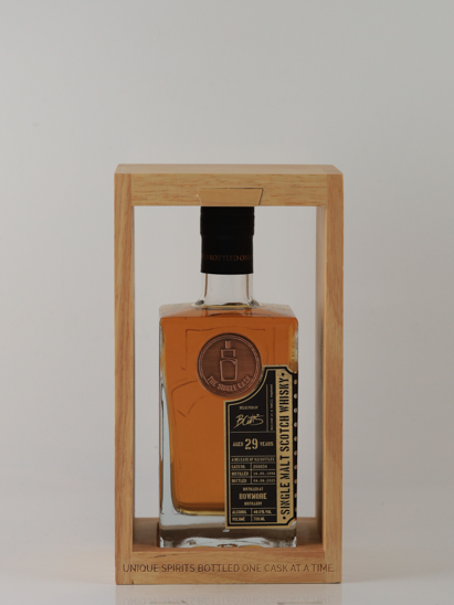 The Single Cask Bowmore 29 Years 1996 THE SINGLE CASK 15th Anniversary 48%