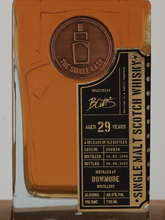 Load image into Gallery viewer, The Single Cask Bowmore 29 Years 1996 THE SINGLE CASK 15th Anniversary 48%