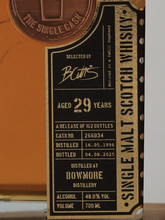 Load image into Gallery viewer, The Single Cask Bowmore 29 Years 1996 THE SINGLE CASK 15th Anniversary 48%