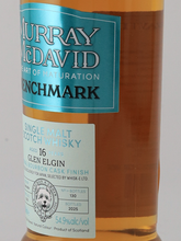 Load image into Gallery viewer, Murray McDavid Glen Elgin 16 Years 2008 54.9%