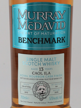Load image into Gallery viewer, Murray McDavid Caol ila 13 Years 2012 57.6%