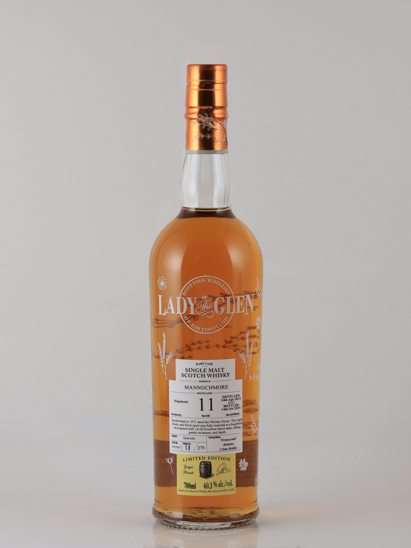 Lady of the Glen Mannochmore 11 Years 2014 60.3%
