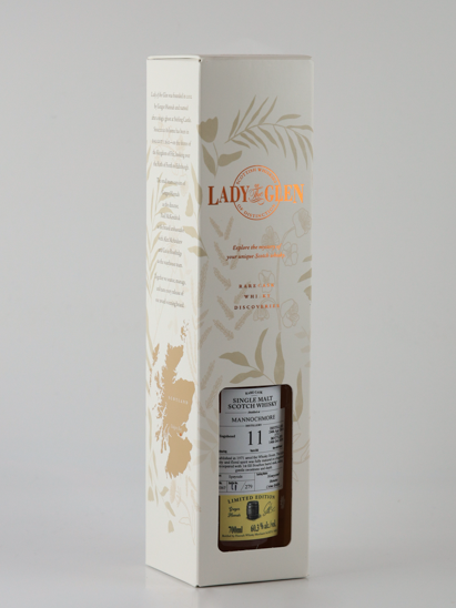 Lady of the Glen Mannochmore 11 Years 2014 60.3%