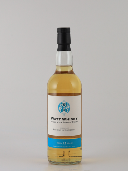 Watt Benrinnes 13 years 2012 58%