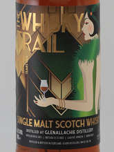 Load image into Gallery viewer, Whisky Trail Flappers Glenallachie 11 Years Old 2011 61.5%