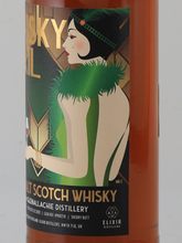 Load image into Gallery viewer, Whisky Trail Flappers Glenallachie 11 Years Old 2011 61.5%