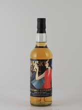 Load image into Gallery viewer, Whisky Trail Flappers Blend of Islay Malt 9 Year Old 2013 58% 700ml