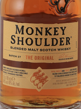 Load image into Gallery viewer, Monkey Shoulder Batch 27 700ml [Parallel Import]