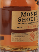 Load image into Gallery viewer, Monkey Shoulder Batch 27 700ml [Parallel Import]