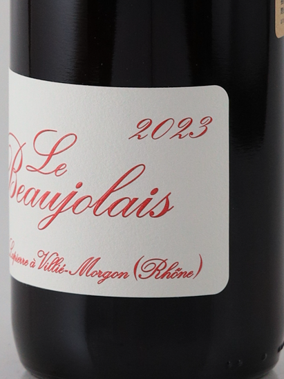 Marcel Lapierre Le Beaujolais 2023 750ml