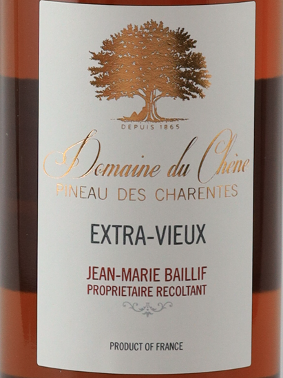 Domaine du Chêne Pineau Des Charentes Extra Vieux