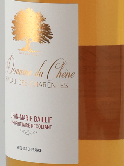 Domaine du Chene Pineau Des Charentes Folle Blanche