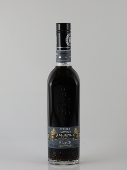 Hacienda De Tepa Black Tequila Reposado