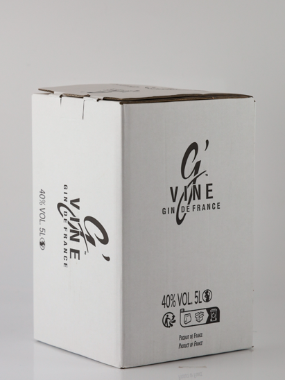 g’Vine Gin Floraison Bag in Box