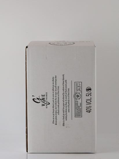 g’Vine Gin Floraison Bag in Box
