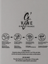 Load image into Gallery viewer, g’Vine Gin Floraison Bag in Box