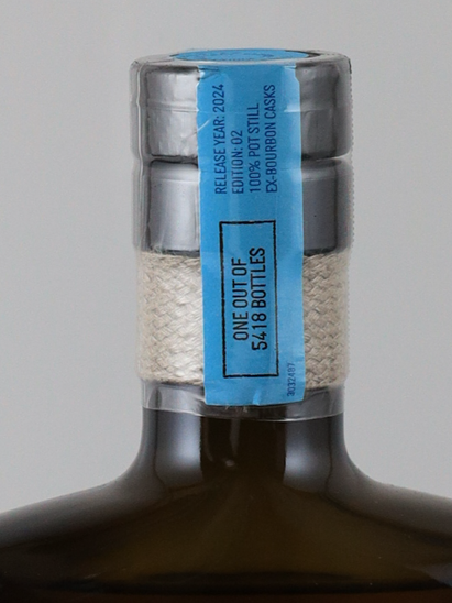 Mount Gay Single Estate Edition 2 55%