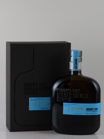 Mount Gay Single Estate Edition 2 55%