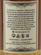 Load image into Gallery viewer, Old Particular Bowmore 11 Years Old 2014 for Dein 62.7%
