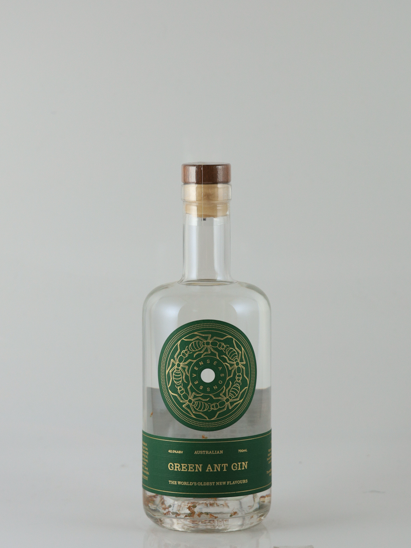 Australian Green Ant Gin
