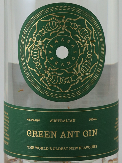 Australian Green Ant Gin