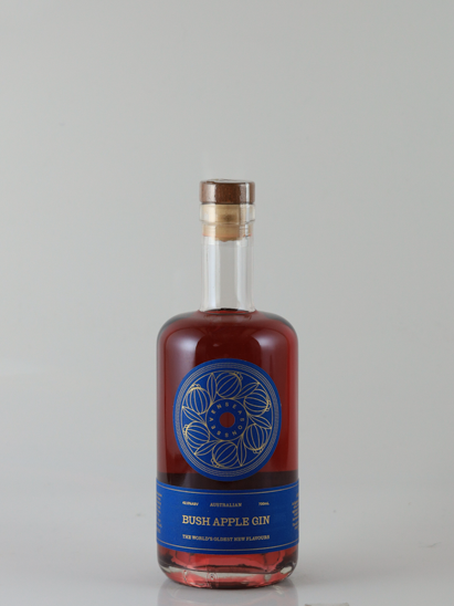 australian bush apple gin