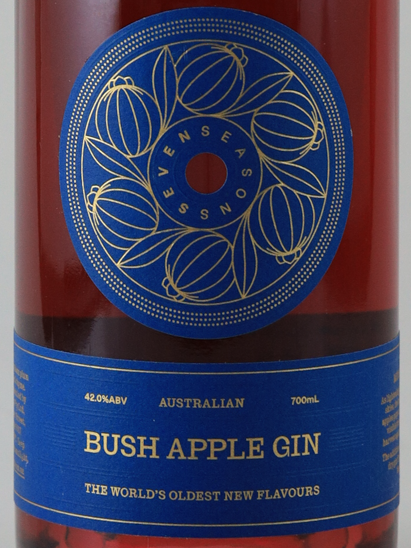 australian bush apple gin
