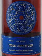 Load image into Gallery viewer, australian bush apple gin