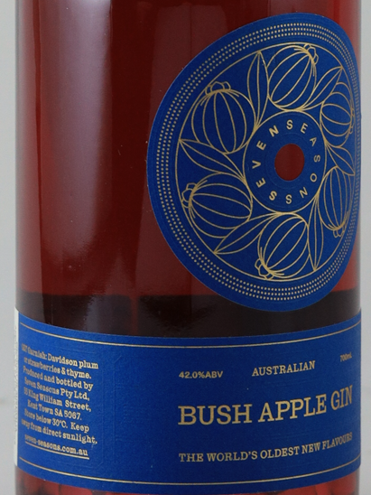 australian bush apple gin