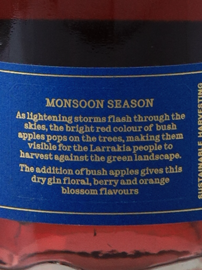 australian bush apple gin