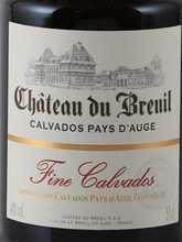 Load image into Gallery viewer, Chateau de Breuil Fine Calvados Liqueur Au Calvados Cocktail Gift Set