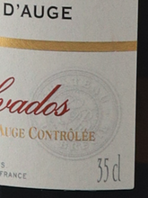 Load image into Gallery viewer, Chateau de Breuil Fine Calvados Liqueur Au Calvados Cocktail Gift Set